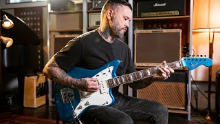 Video thumbnail for Fender American Vintage II 1966 Jazzmaster Electric Guitar | Demo and Overview with Tim Stewart by Guitar Center