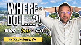 Living in Blacksburg VA: Everyday Life Explained