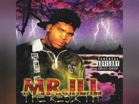 Mr. ILL Feat Rappin' Ron & Ant Diddley Dog - Rhyme Or Crime