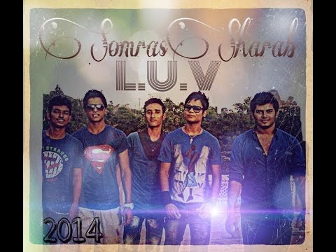Somras Sharab | New Hindi Rap Song 2014 | 