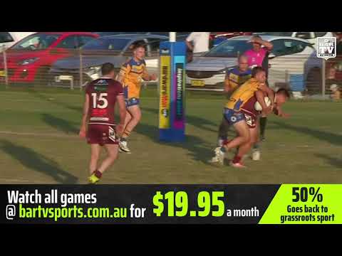 2021 Group 7 RL - 1st Grade Round 8 Highlights - Warilla Lake South vs Albion Park Oak Flats