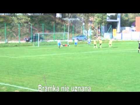 Mecz trampkarzy młodszych BKS Lublin - Wisła Puławy