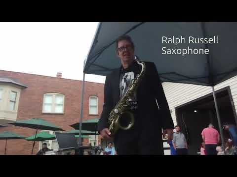 Promotional video thumbnail 3 for Ralph Russell or The Russellers