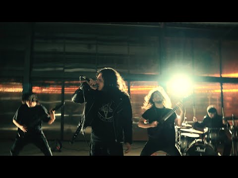 Drown In Sulphur - Vengeance (Official Video)