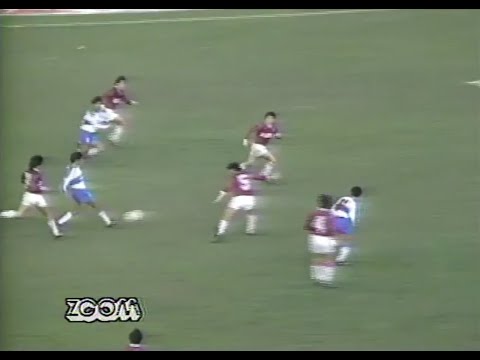 Deportes Concepción 0 - 6 Universidad Católica | Primera División 1990, fecha 3