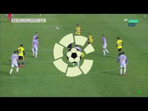 2016 10 23 Liga11 Valladolid CF - Real Zaragoza