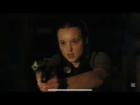 The Last of Us S02Ep7: Ellie Kills Mel and Owen Scene
