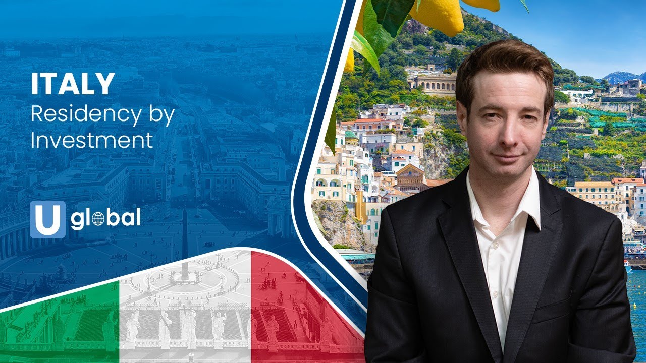 How much money do I need to invest to get permanent residency in Italy