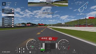 【GT7】日産サティオ佐賀GPグランドファイナルRd.3予選