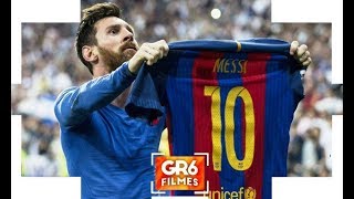 Lionel Messi - Obsessão (MC Hariel)