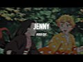 jenny (I wanna ruin our friendship) - studio killers [edit audio]