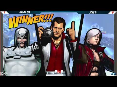 FNF 8-5-16 Melos vs Joey D - GF