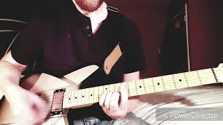 Interiors (Song for Willem de Kooning) - Manic Street Preachers - Guitar Cover