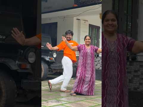 Husky dance 😂 #shorts #dance