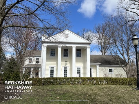 Home for sale - 320 Belle Foret Drive Lake Bluff, IL 60044