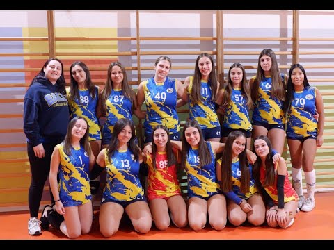 U17F PIANDISCO vs BACCI 3 - 1 1- 02/11/2025