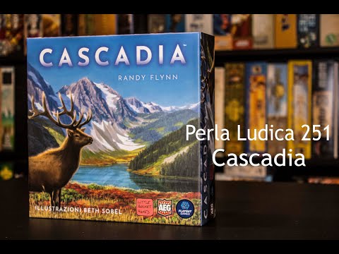 Perla Ludica 251 - Cascadia
