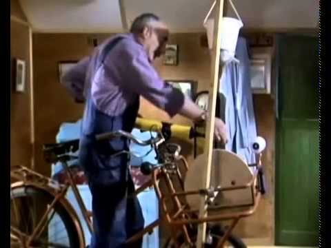 Die Penner müssen essen