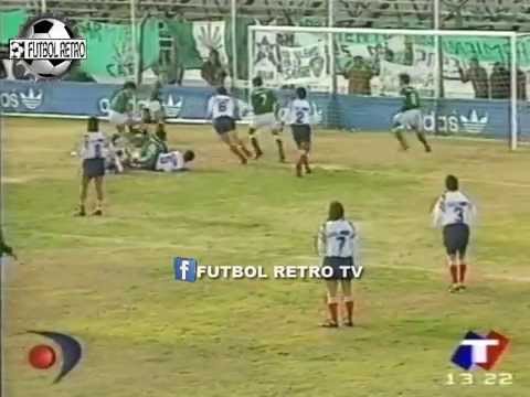 Tigre 1 vs Sarmiento 3 PRIMERA B METRO 1996