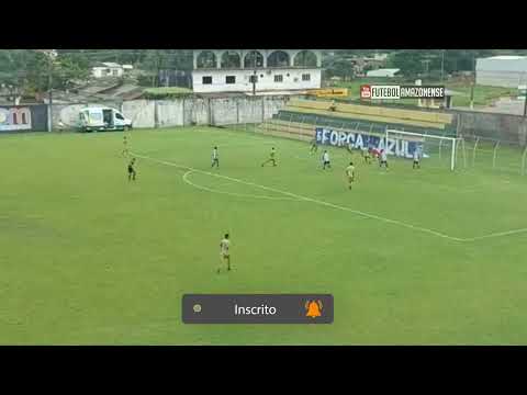 São Raimundo 7 x 0 JC - Amazonense 2022 - 9° Rodada