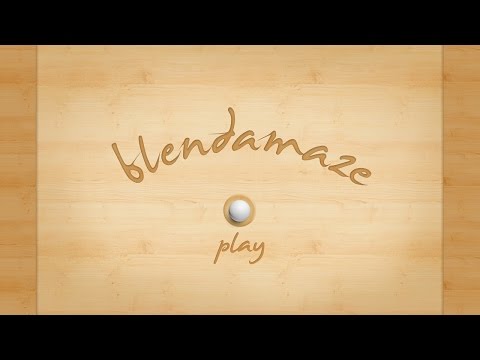 Blendamaze - Best App For Kids - iPhone/iPad/iPod Touch - YouTube