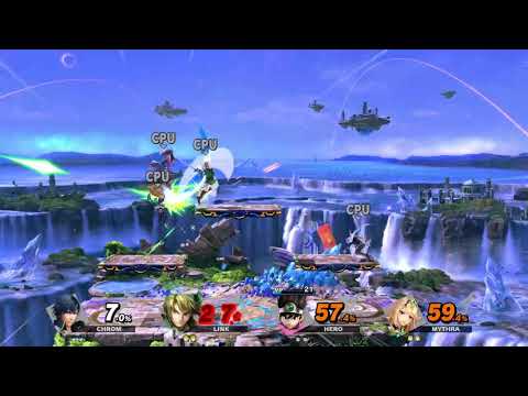 [Smash Music Mods] Trails of Cold Steel III - Step Ahead