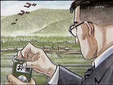 [1/3] Manga-Autoren in Japan - Eine Dokumentation