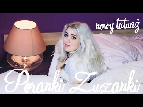 Poranki Zuzanki #15 - nowy tatuaż! 3 miasta w 1 dzień - Piotr Rogucki