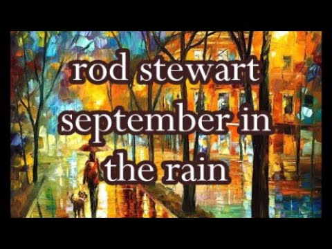 September In The Rain - Curt Stigers