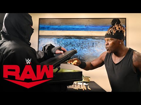 Drew Gulak and Akira Tozawa try to dethrone R-Truth: Raw, Sept. 28, 2020