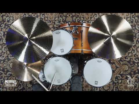 Used Paiste 14" 2002 Heavy Hi-Hats - Black Label/Rock - 953/1028g (UP142002R-1090222J)