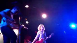 Relient K 11/20/13 at The Catalyst Hoopes I did it again