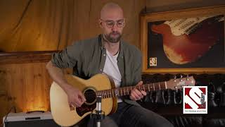 Video thumbnail for Maton EBG808 TE Tommy Emmanuel 2018 | Guitar Demo by Ten Guitars TV