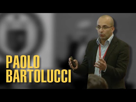 Summit Scienze Motorie: Paolo Bartolucci