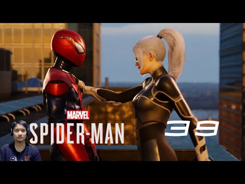 BLACK CAT STILL ALIVE. Marvel Spider-Man eps 39