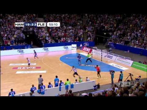 DKB Tor des Monats Mai - Lars Kaufmann - TOR 3