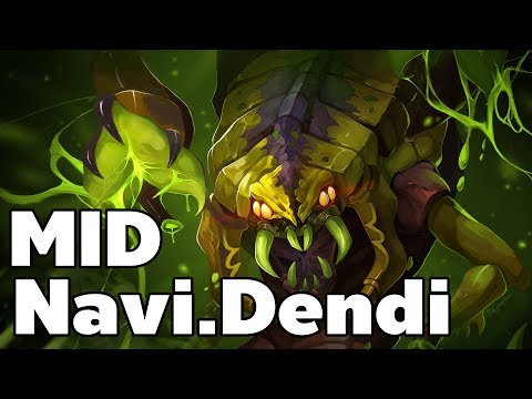 Venomancer Mid By Navi Dendi