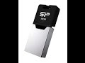 Silicon Power SP016GBUF2X20V1K - видео