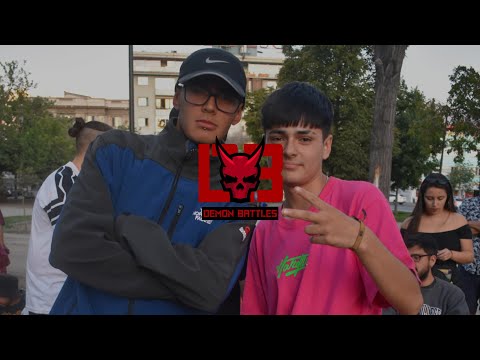 PASSWORD vs KODA vs INCOGNITA 612 - Octavos | Demon Battles Volumen I