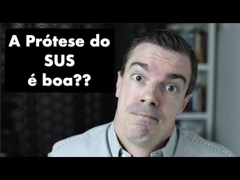 A Prótese do SUS é boa?? Entenda como funciona e como agir se precisa de Prótese do Quadril /Joelho
