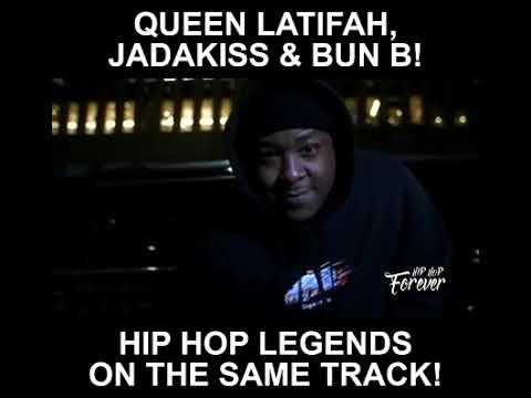 QUEEN LATIFAH, JADAKISS & BUN B #realhiphopfans #rap  #lovehiphop #hiphopmusic #rapmusic