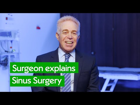 Nasal Polyps & Sinus Surgery | Abbad Toma, Consultant ENT Surgeon