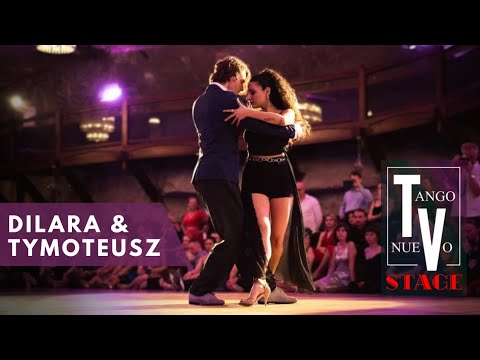 Tymoteusz Ley & Dilara Öğretmen - 4/4 - Krakus Aires Tango Festival 2023