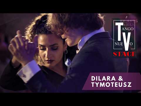 Tymoteusz Ley & Dilara Öğretmen - 4/4 - Krakus Aires Tango Festival 2023