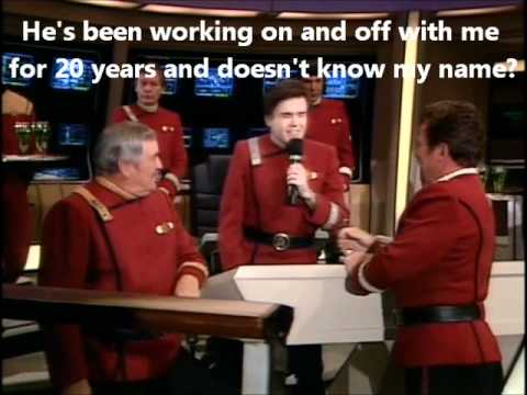 Walter Koenig's Bad Day