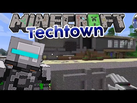 AUCH DER REST MUSS WEG! - Techtown Ep99U
