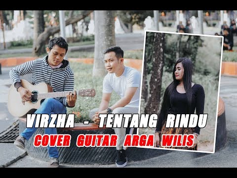 VIRSHA - TENTANG RINDU - COVER GUITAR ( Arga Wilis )