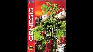 How To Unlock The Ooze (Sega Genesis) Game On Sonic Mega Collection Plus (Sony PlayStation 2)