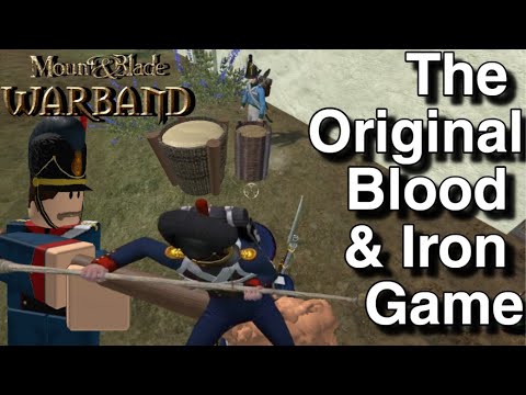 Mount & Blade Warband: Napoleonic Wars (First Time Part 1)