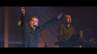 Orchestral Manoeuvres In The Dark/OMD (live) "History of Modern Part I" @Berlin Nov 28, 2017